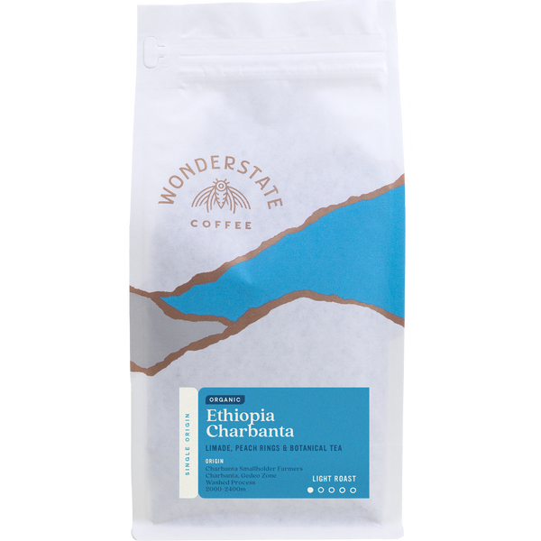 Organic Ethiopia Charbanta