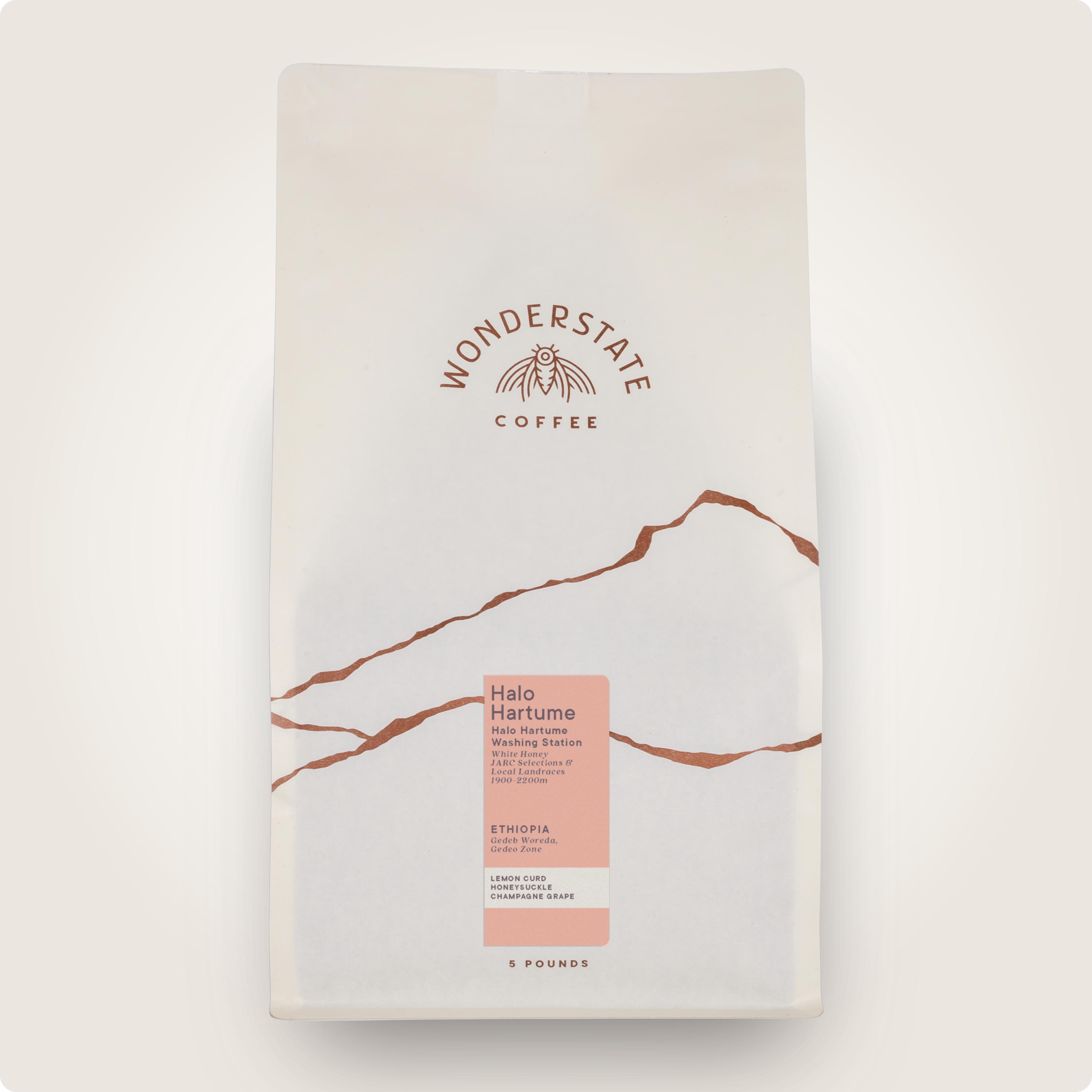 Ethiopia Halo Hartume