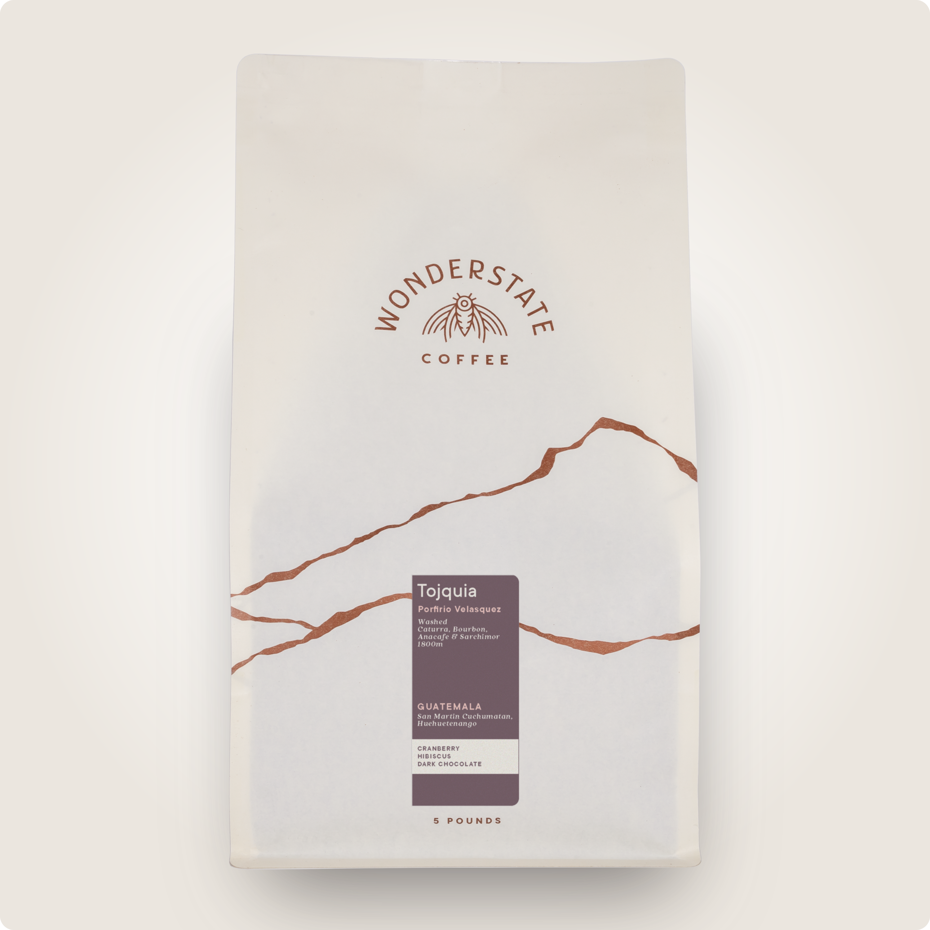 Organic Guatemala Tojquia