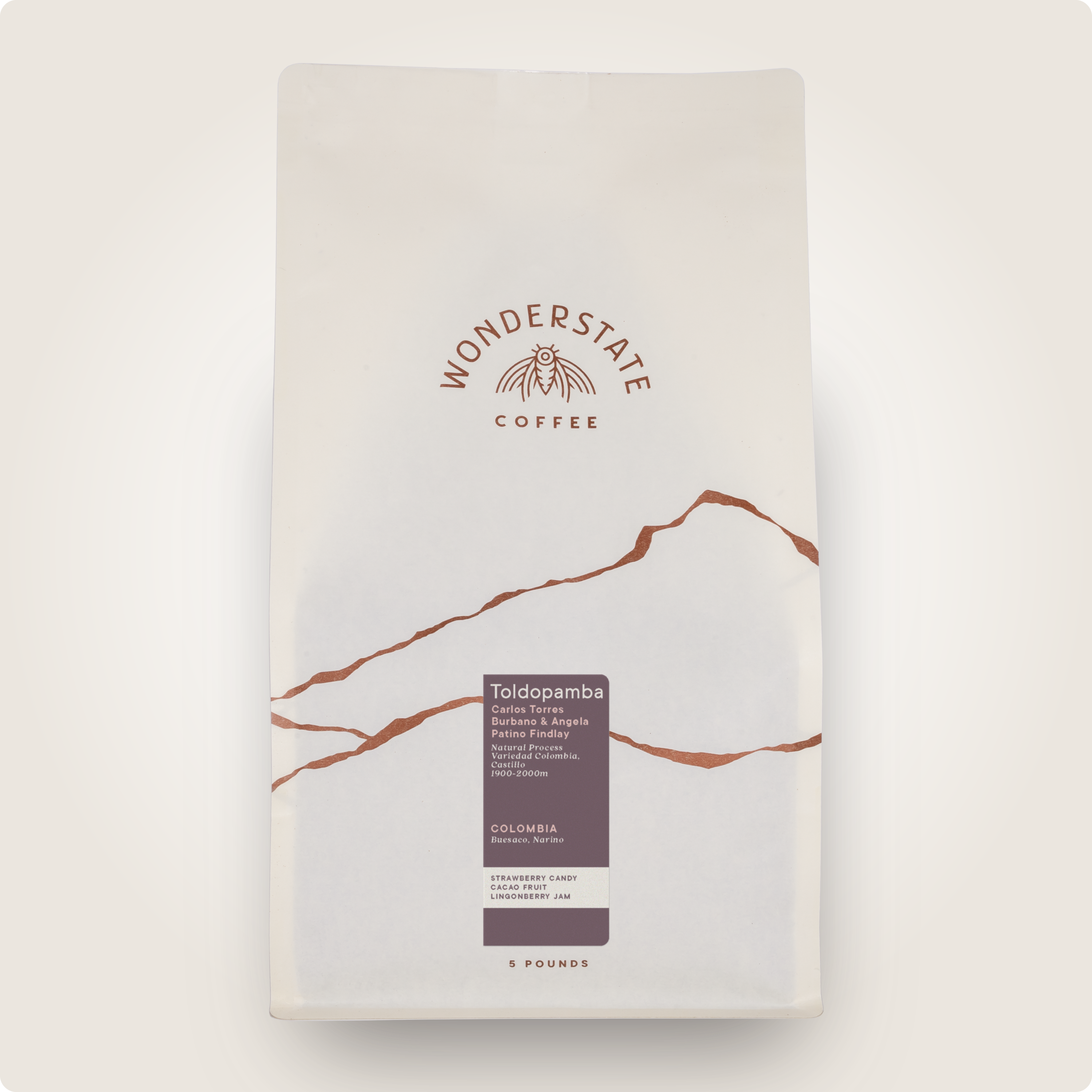 Colombia Toldopamba