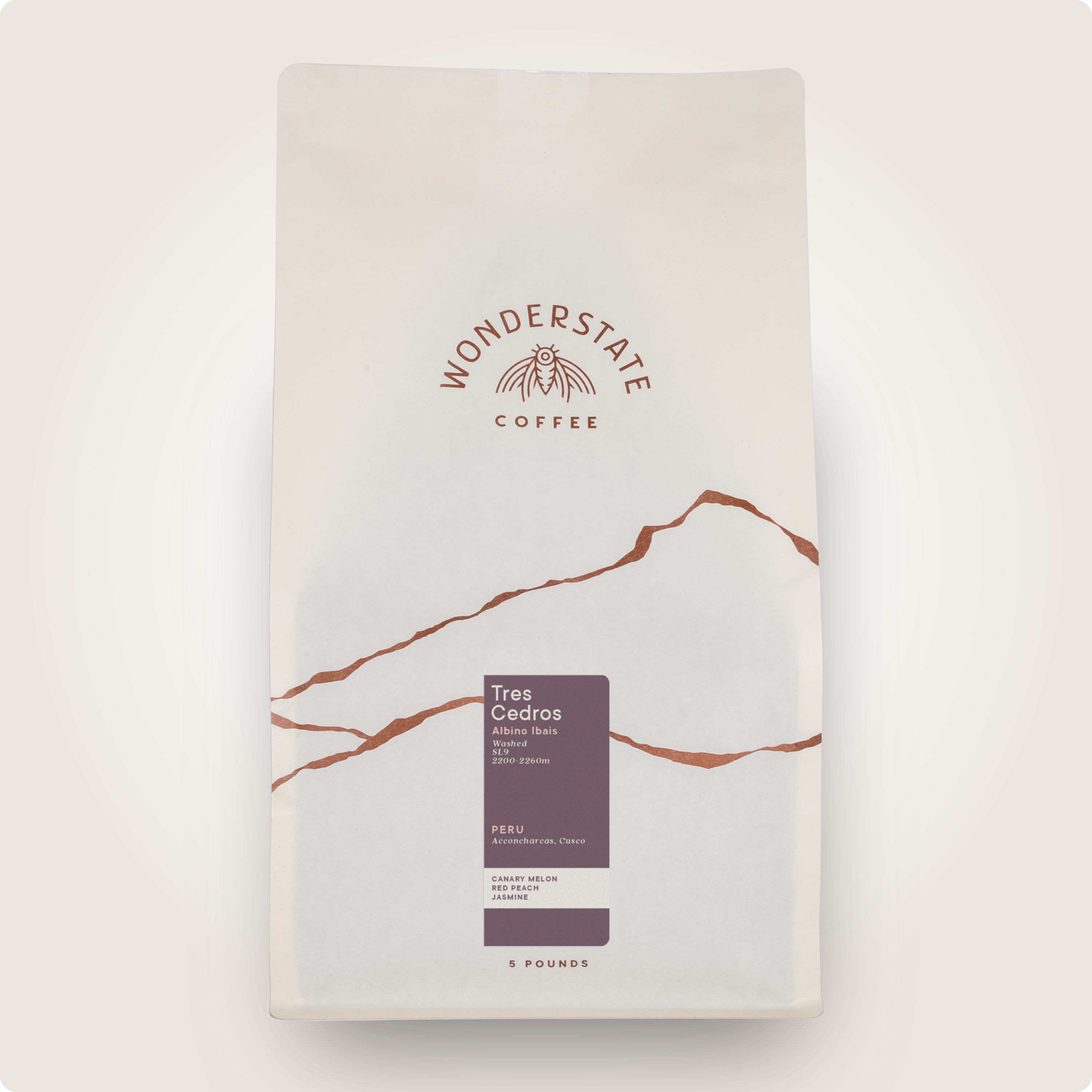 Peru Tres Cedros