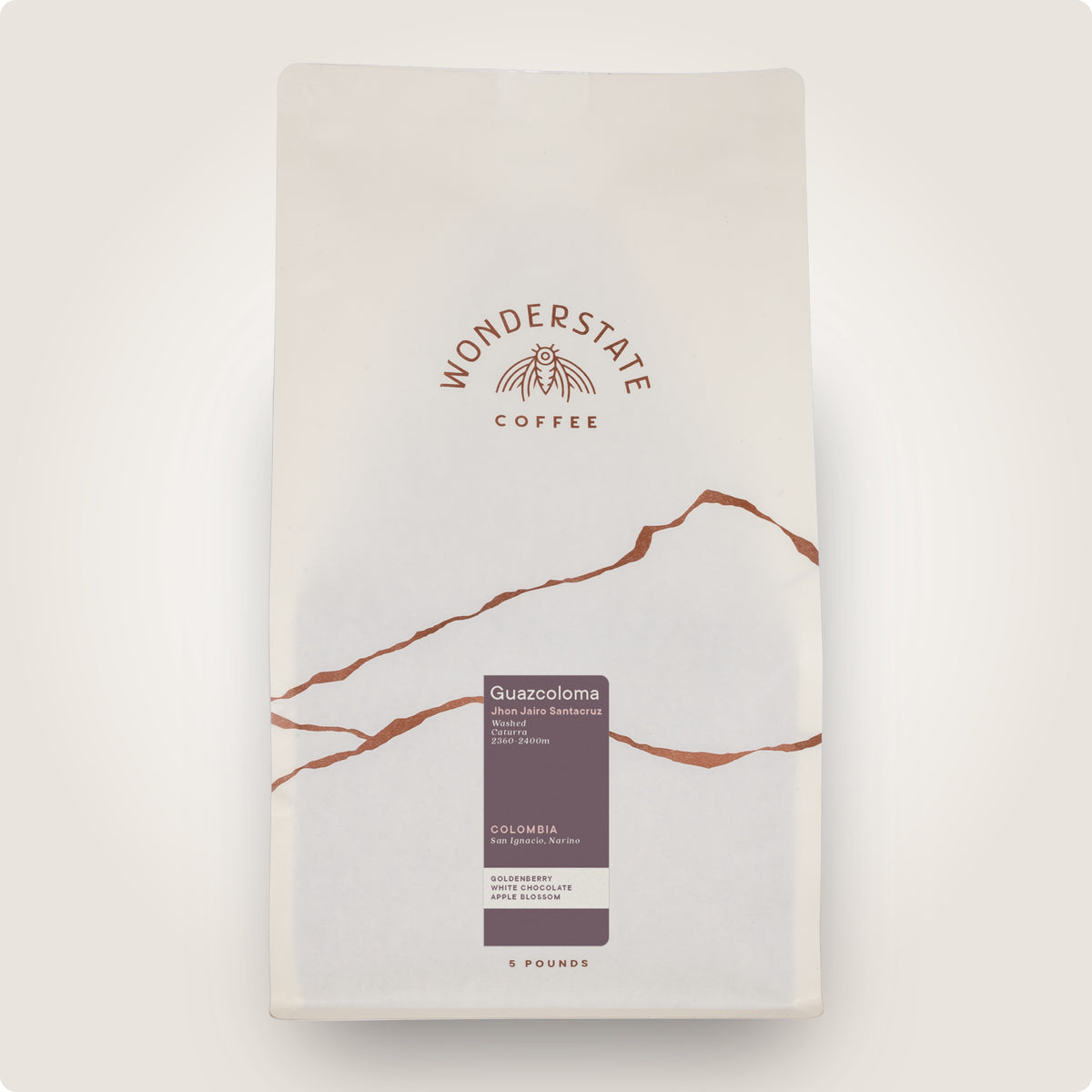 Colombia Guazcoloma