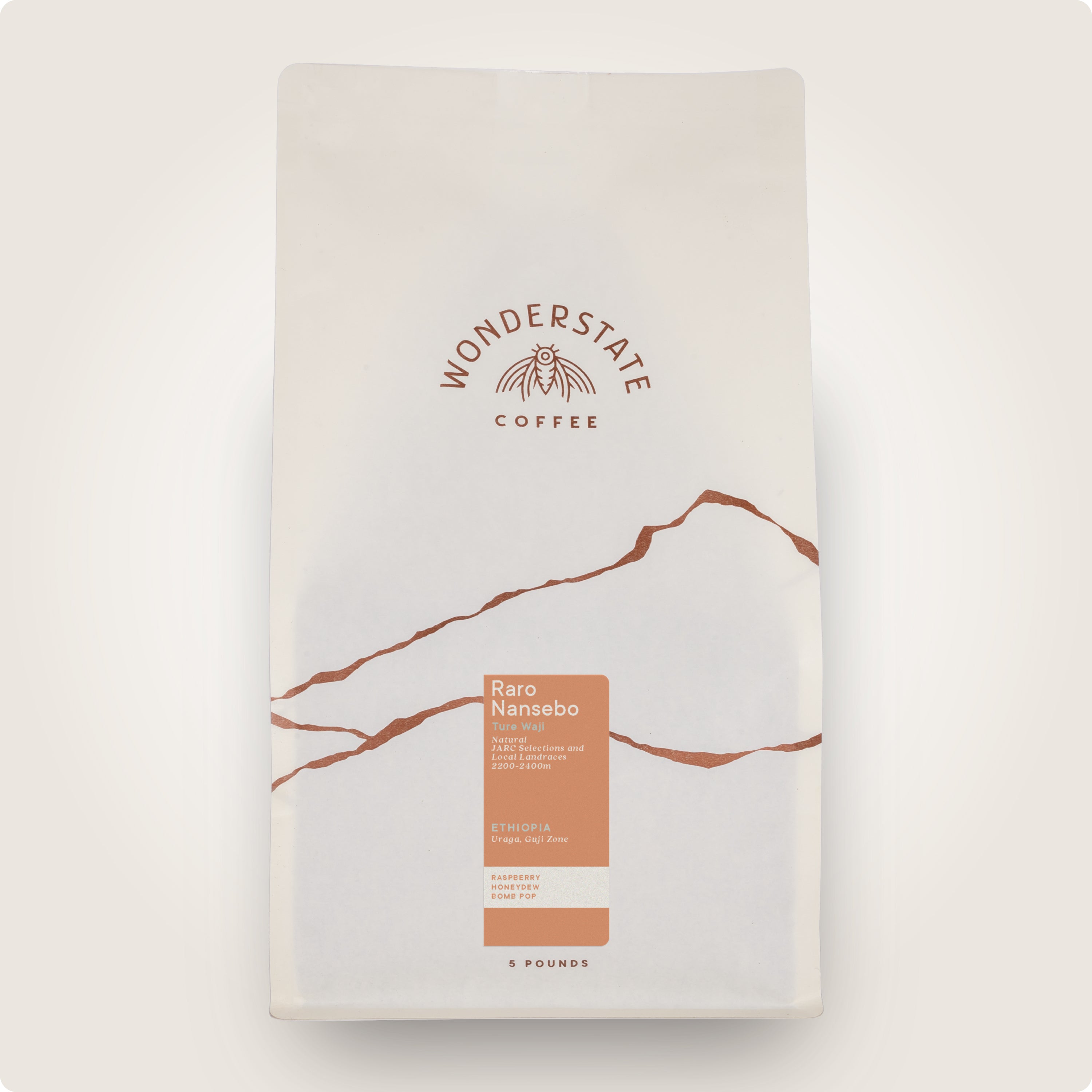 Ethiopia Raro Nansebo