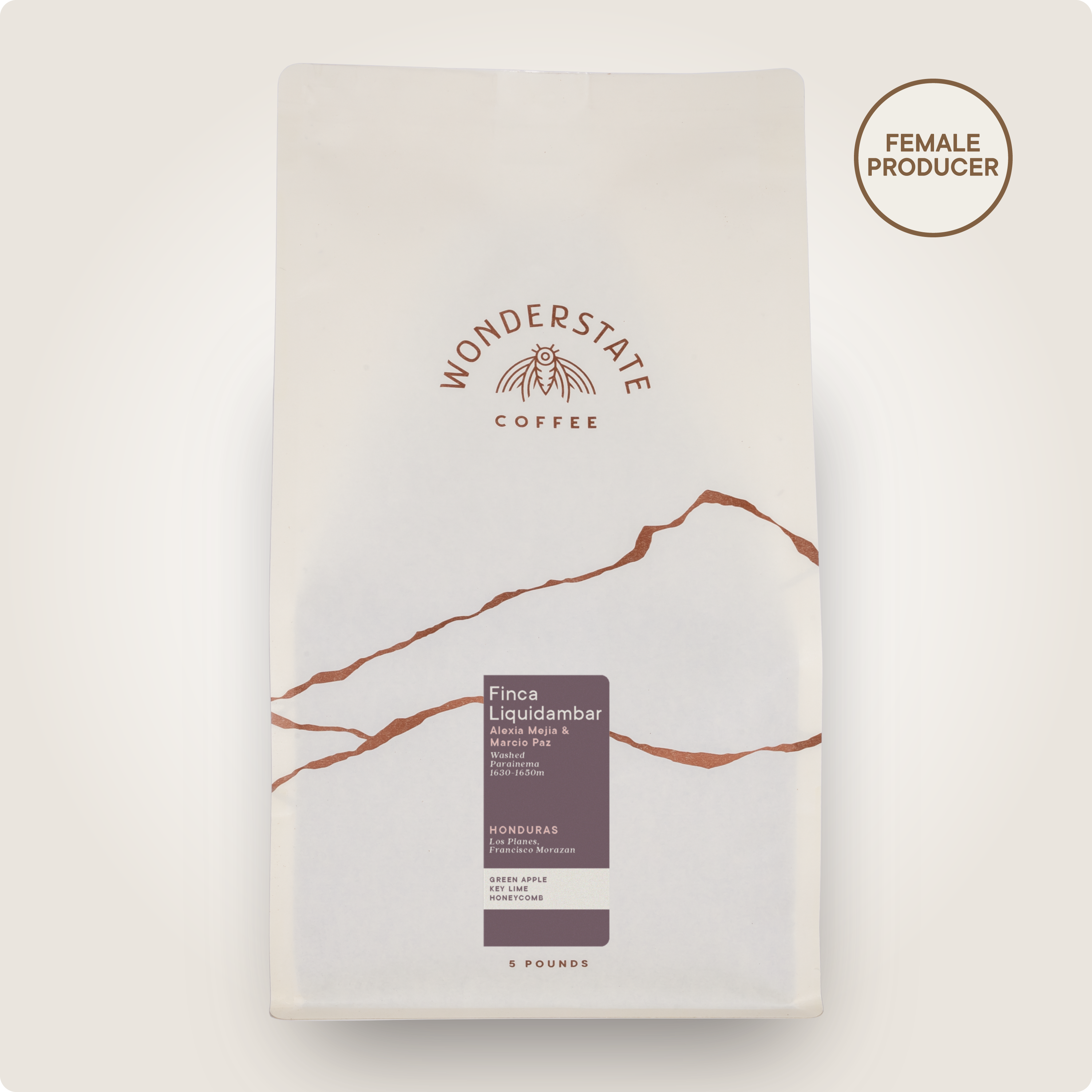 Honduras Finca Liquidambar