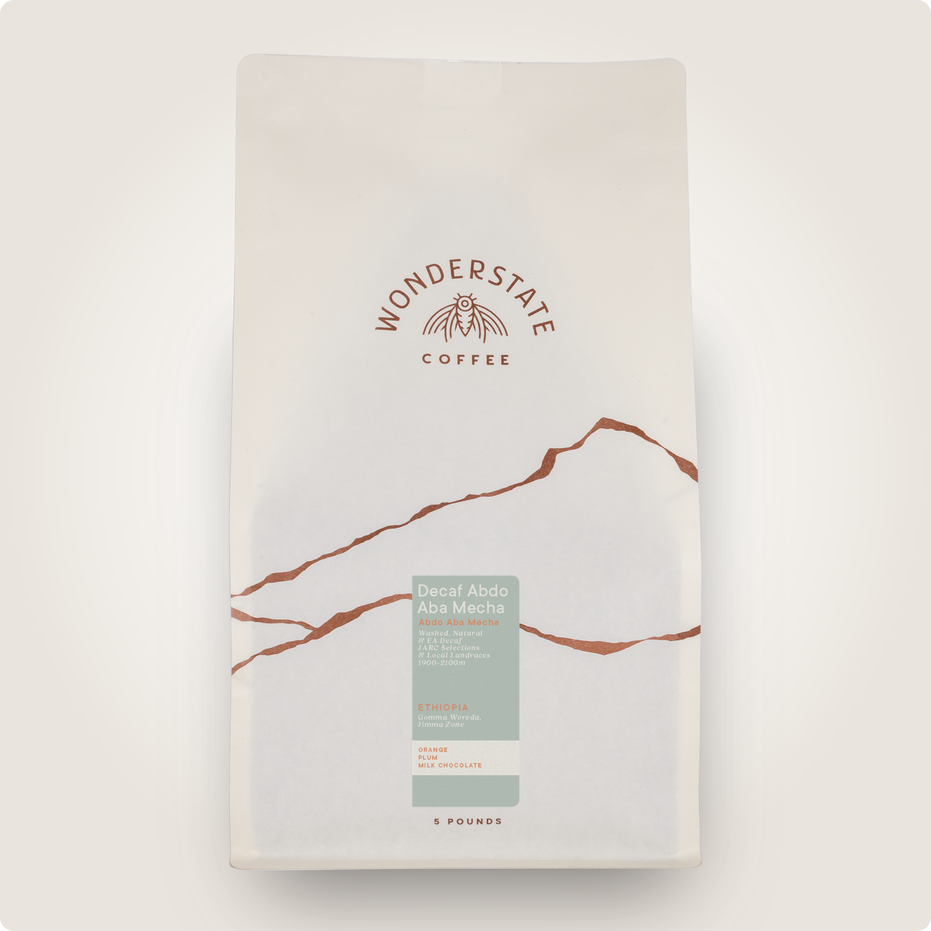Decaf Ethiopia Abdo Aba Mecha
