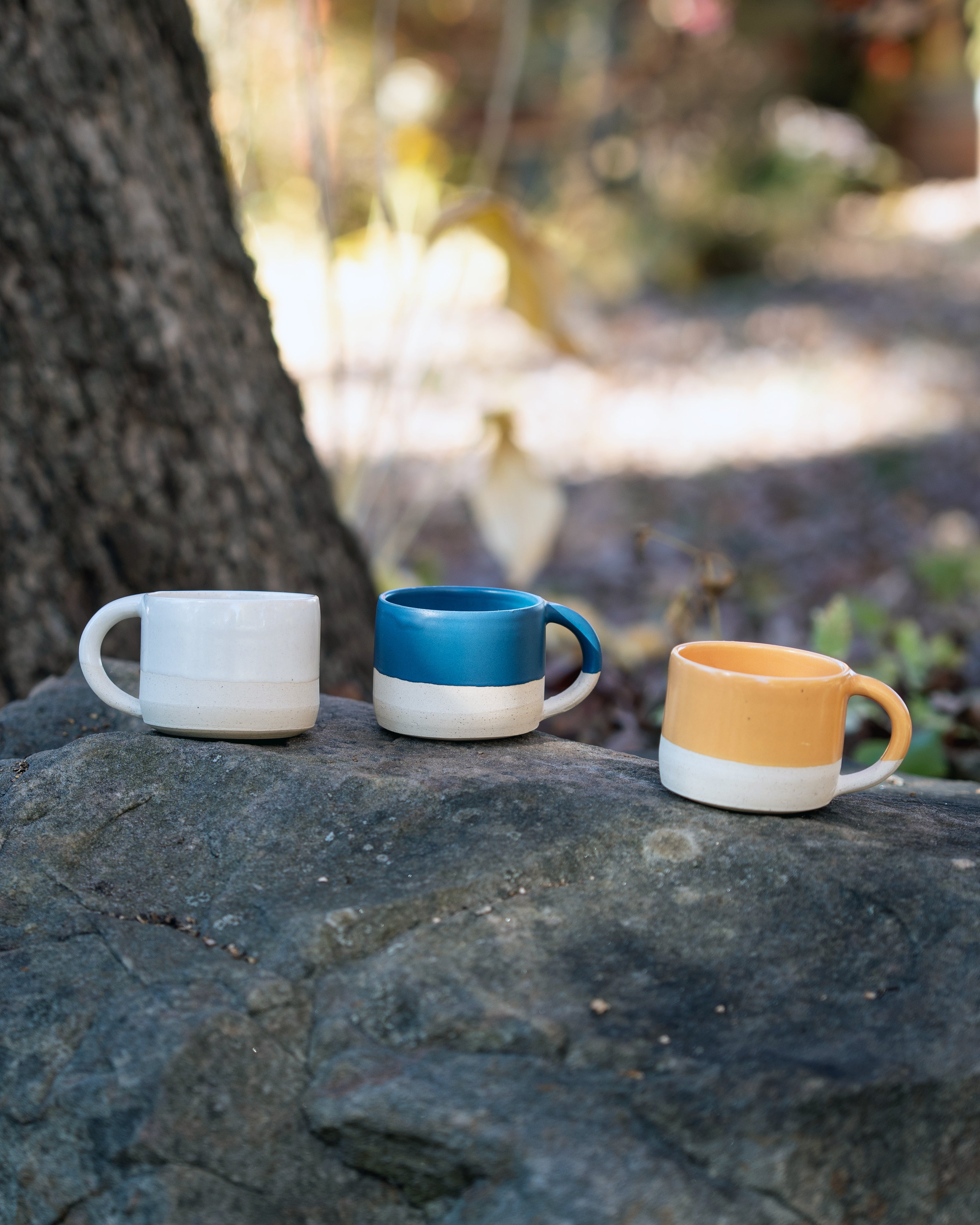 Zoe Craig Handmade Mugs