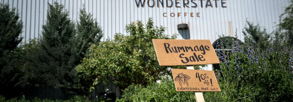 Wonder Rummage Rummage Sale