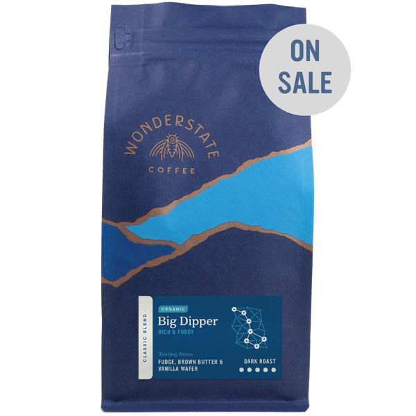 Organic Big Dipper