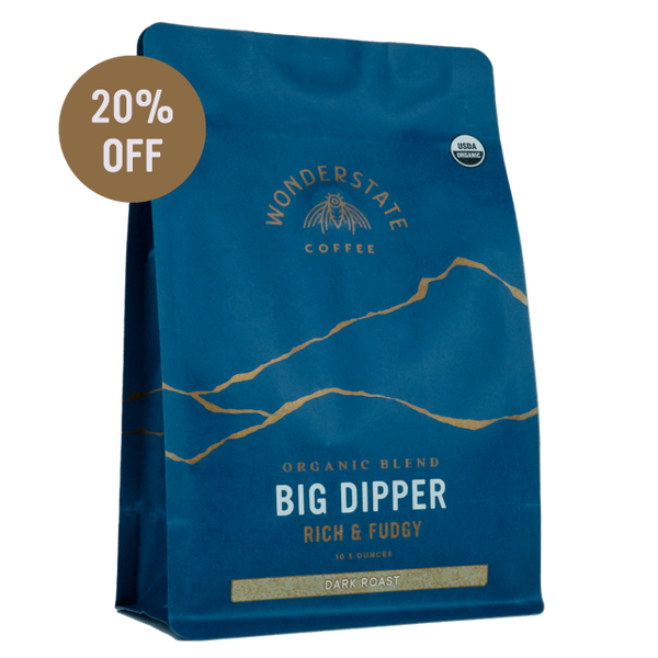 Organic Big Dipper
