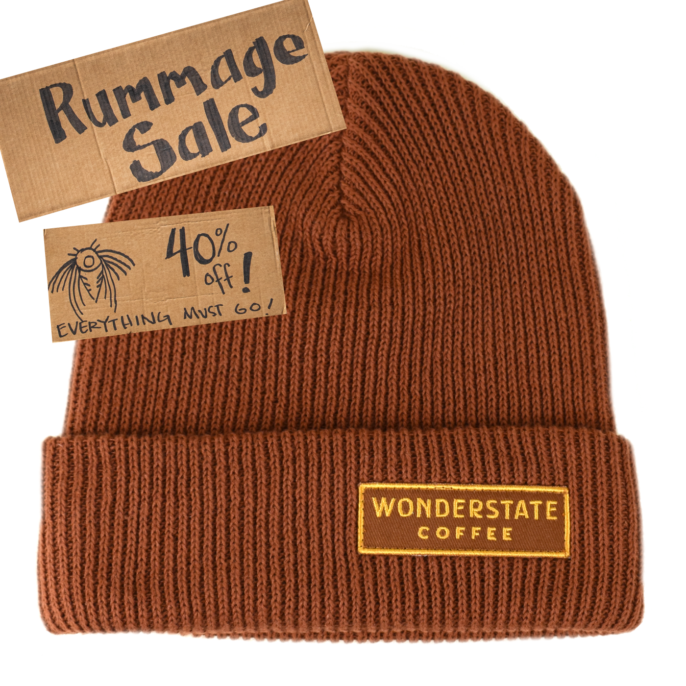 Bedrock Beanie