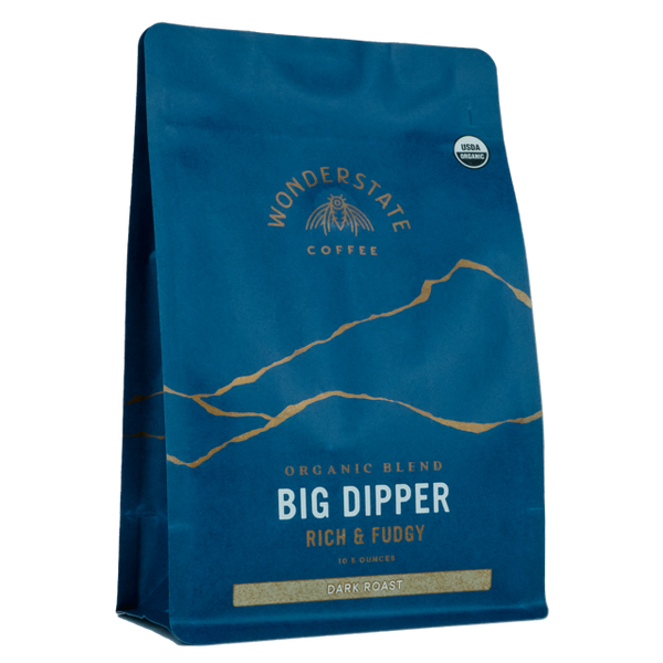 Organic Dark Roast Coffee | Sustainable Coffee Roasters
