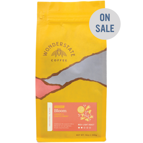 Organic Bloom Blend