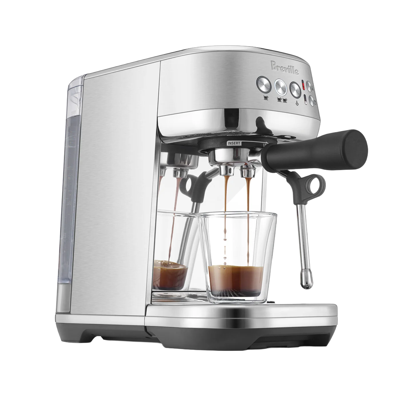 Breville Bambino Plus Espresso Machine