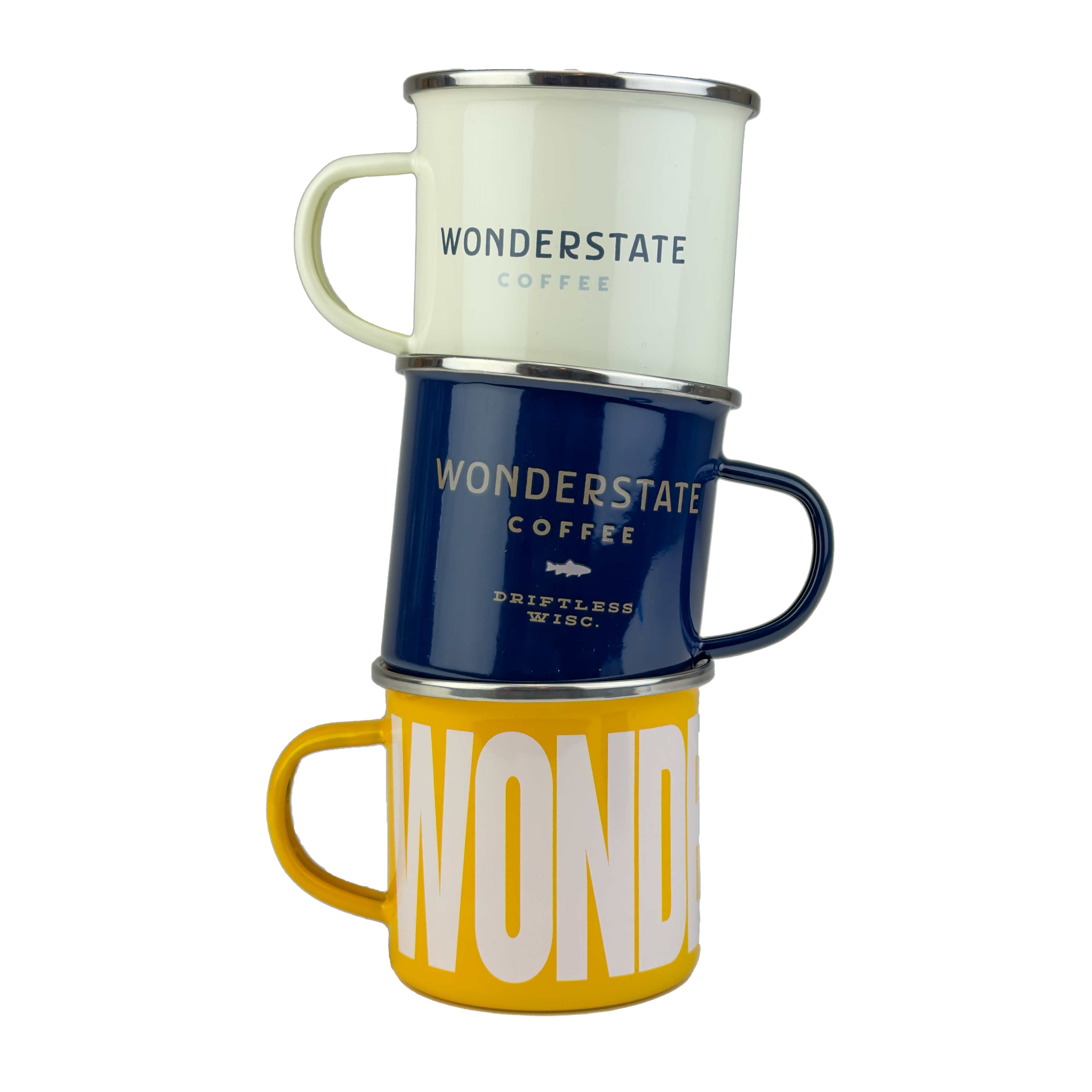Wonderstate Coffee Camp Mug