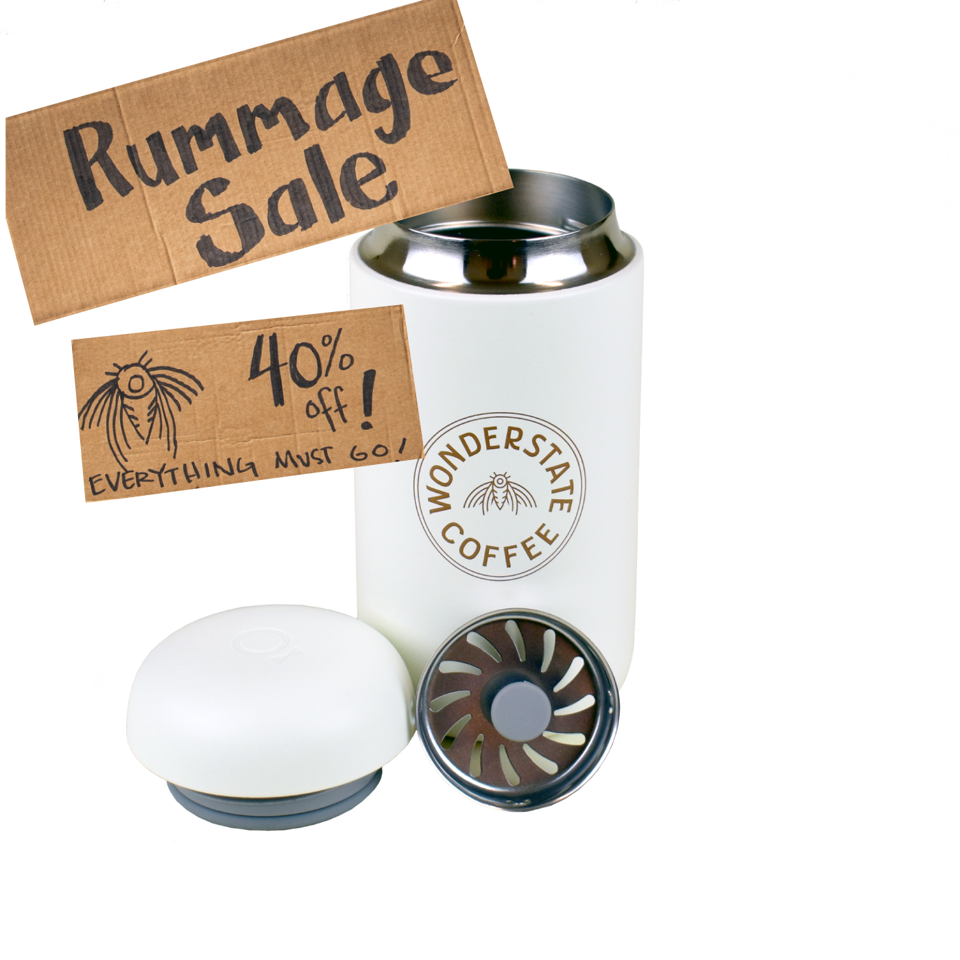 Carter Move Mug