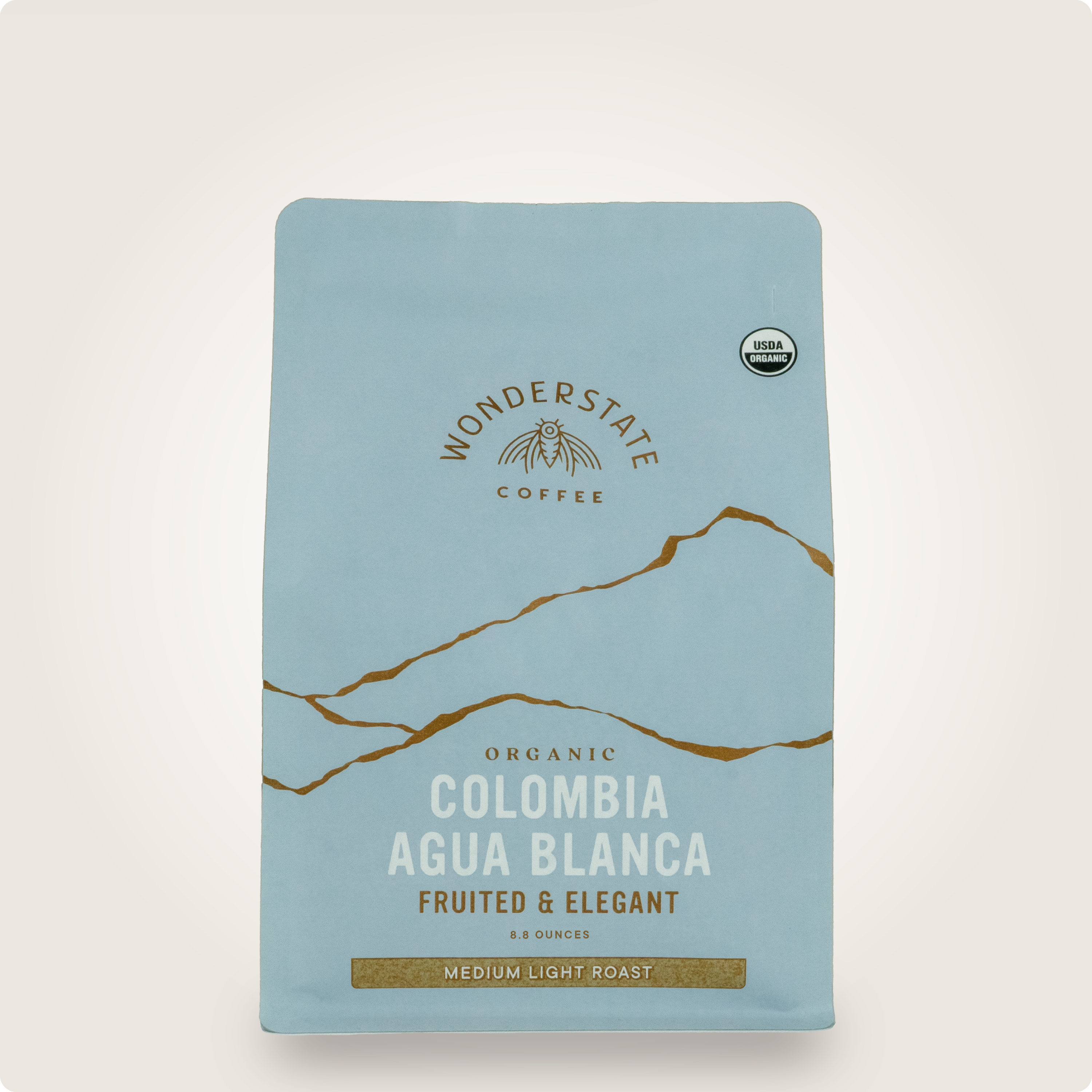 Organic Colombia Agua Blanca