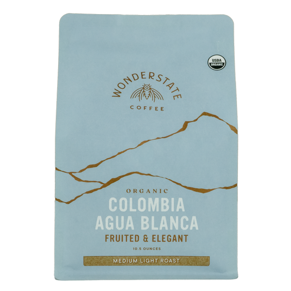 Organic Colombia Agua Blanca