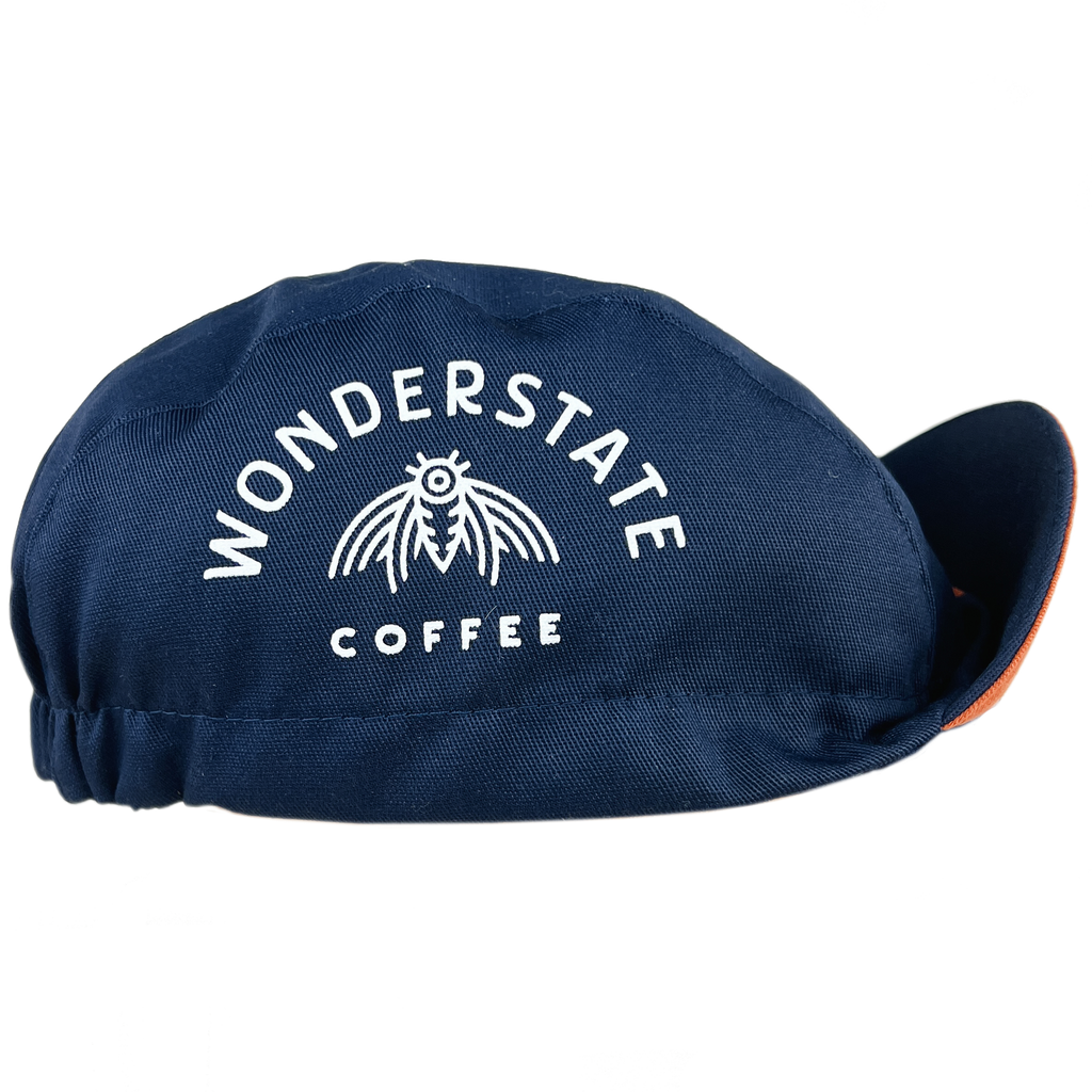 Cycling Cap Wonderstate Coffee