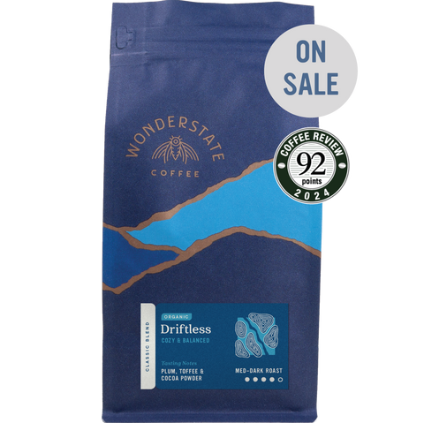 Organic Driftless