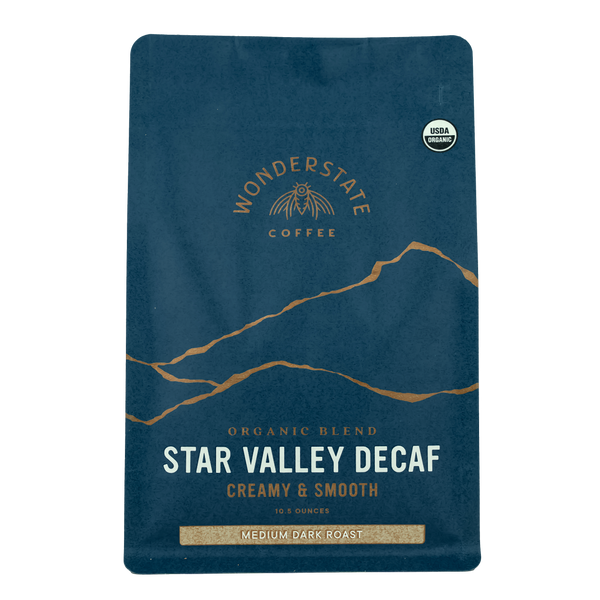Organic Star Valley Decaf