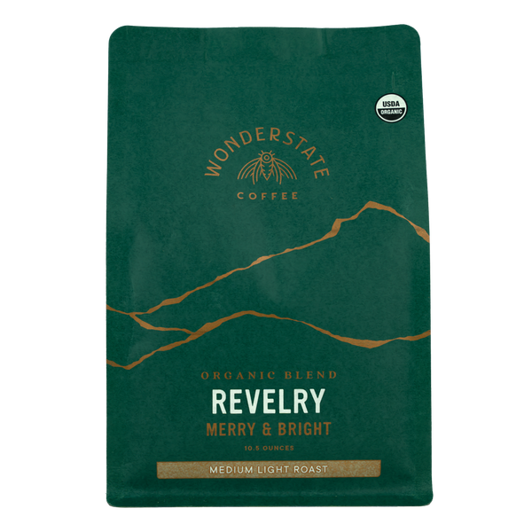 Organic Revelry Holiday Blend