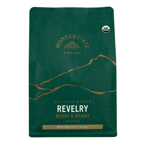 Organic Revelry Holiday Blend