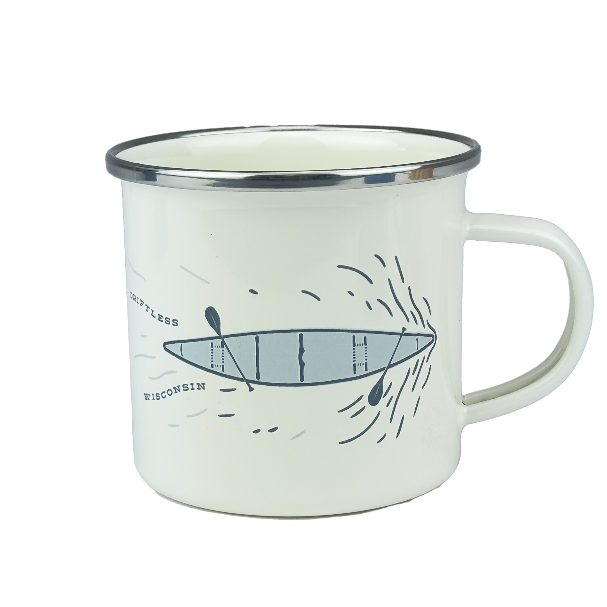 Flatwater Camp Mug