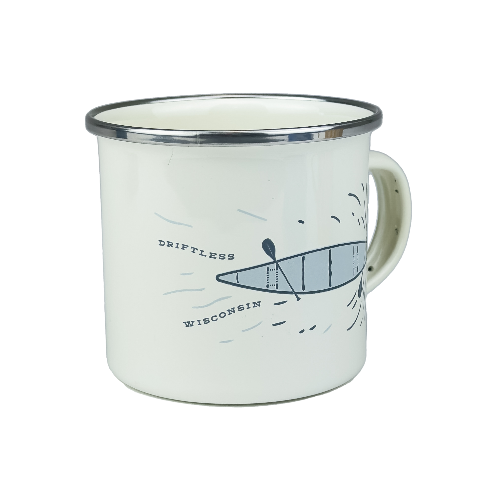 Flatwater Camp Mug