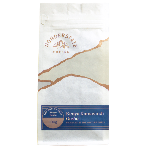 Kenya Kamavindi Gesha