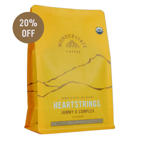 Organic Heartstrings