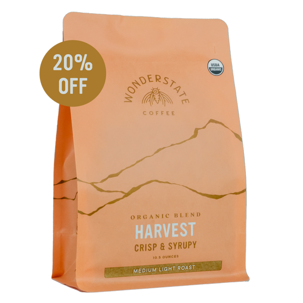 Organic Harvest Blend