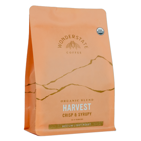 Organic Harvest Blend