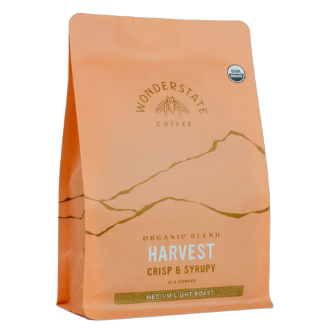 Organic Harvest Blend