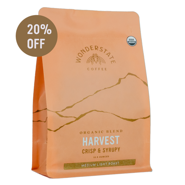 Organic Harvest Blend