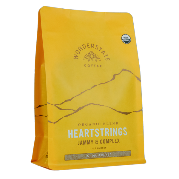 Organic Heartstrings