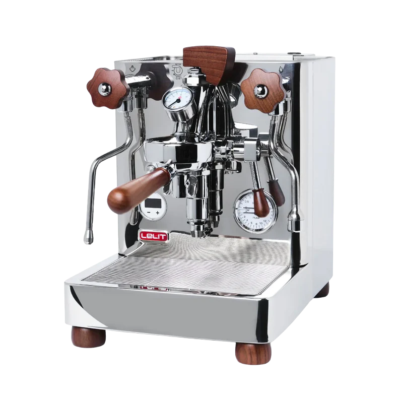 LELIT® Bianca | Espresso Machine | Wonderstate Coffee