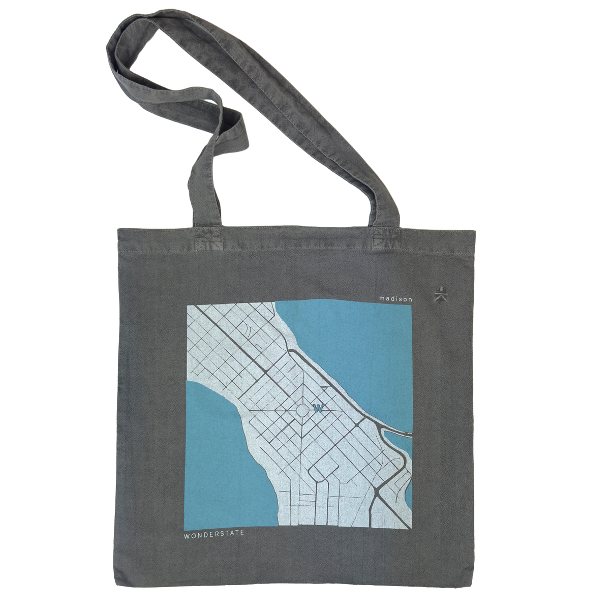 Madison Town Tote | Wonderstate Coffee | Sustainably Sourced Coffee