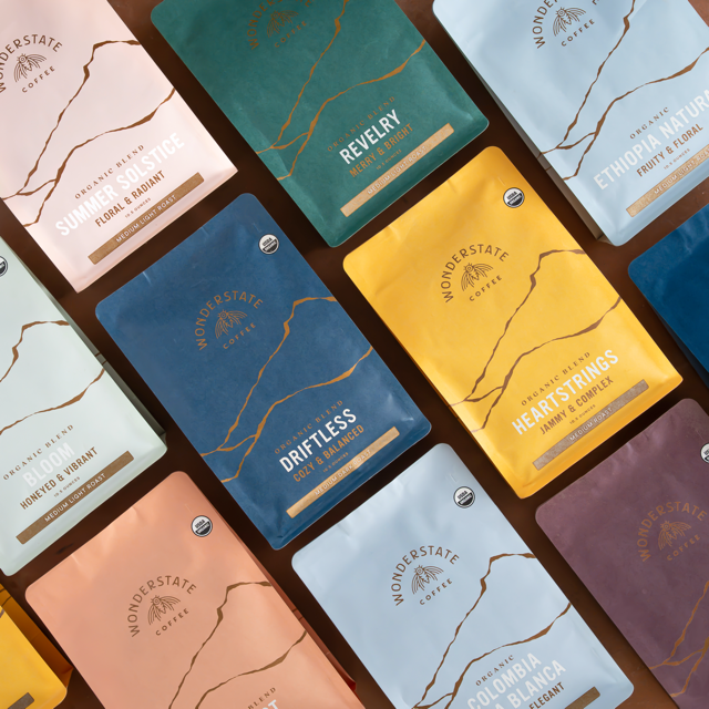 Blend Shuffle Subscription