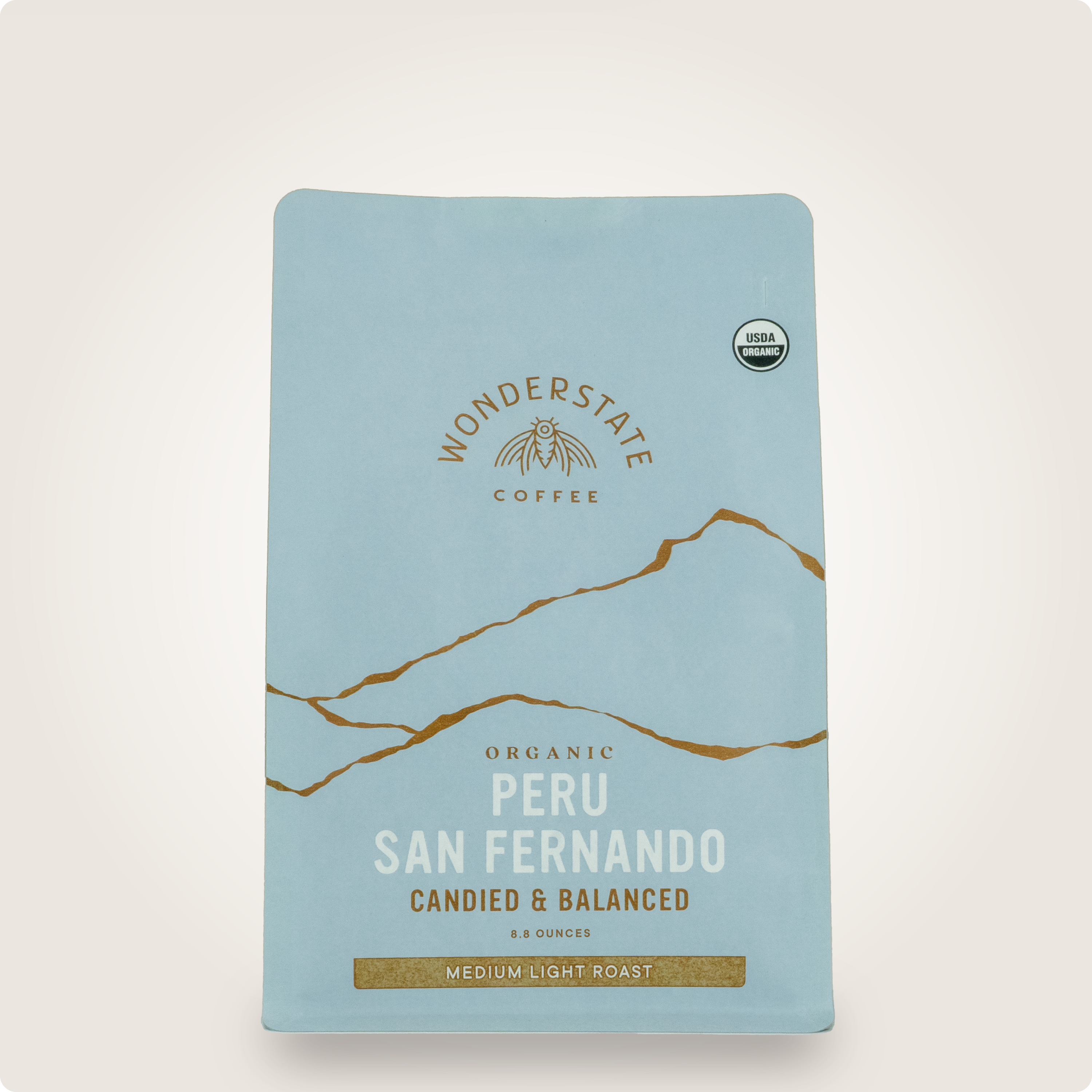 Organic Peru San Fernando