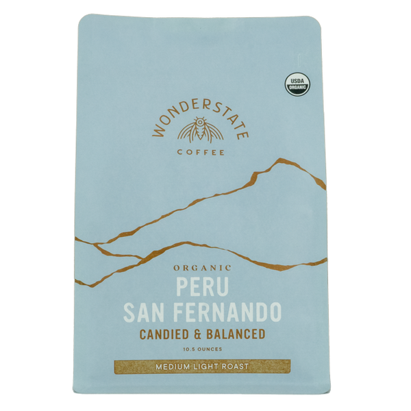 Organic Peru San Fernando
