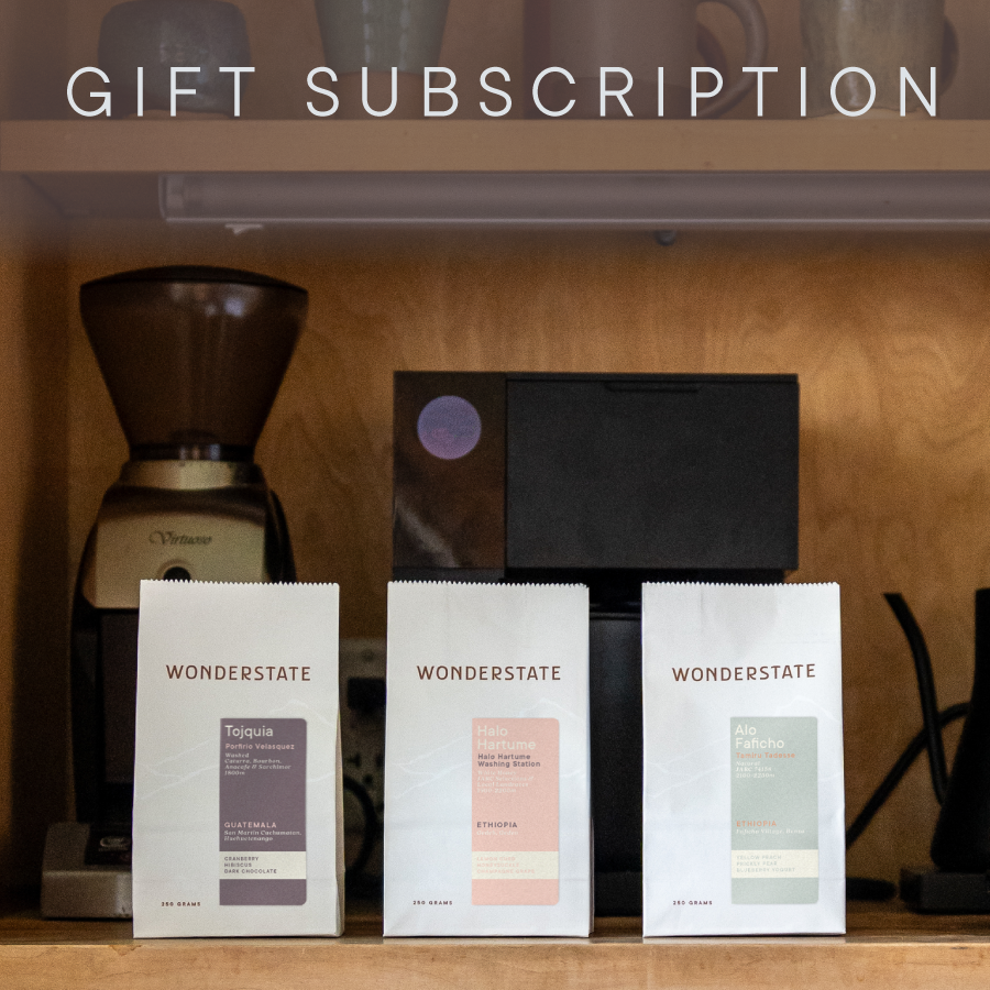 Roaster's Choice GIFT Subscription