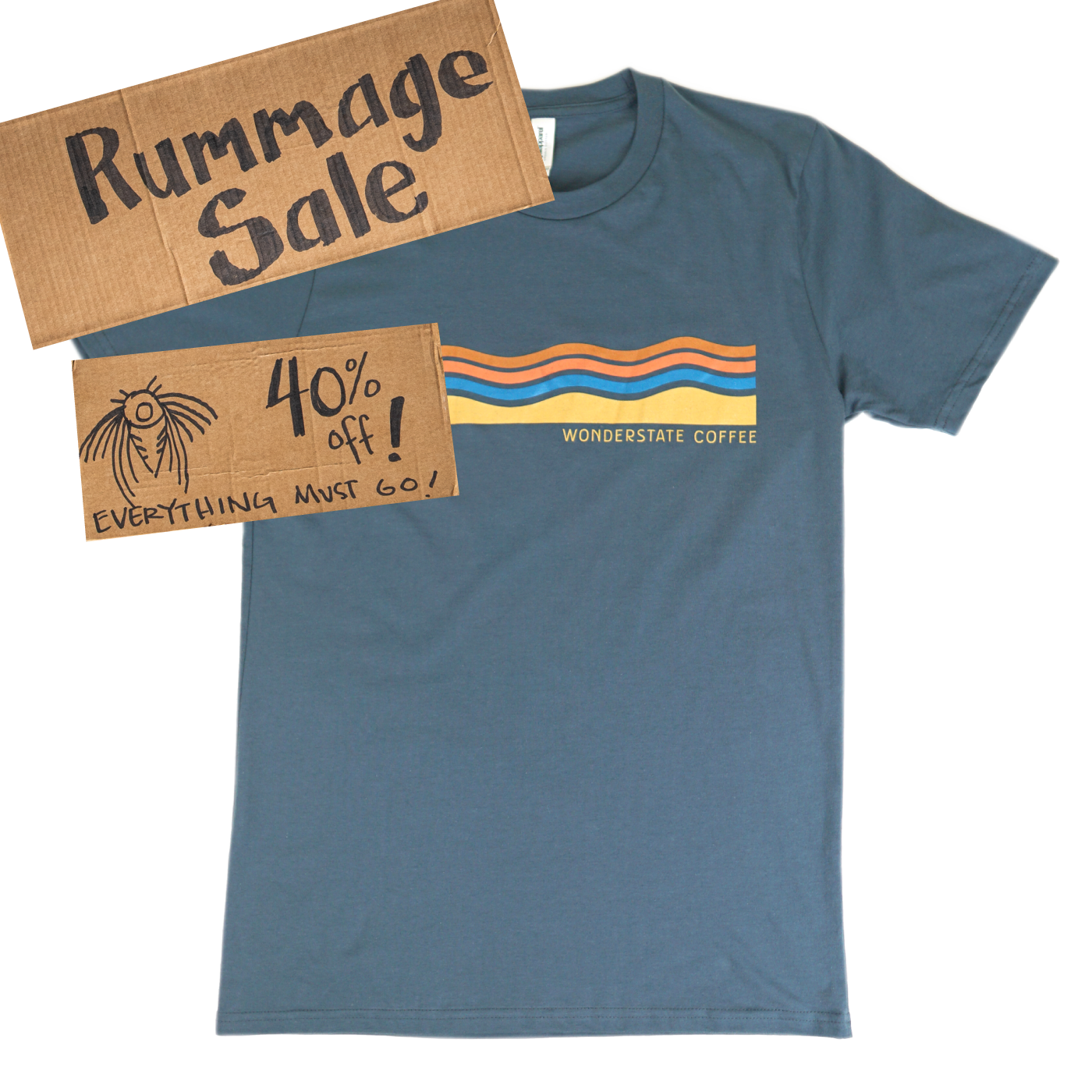 Rolling Ground T-Shirt