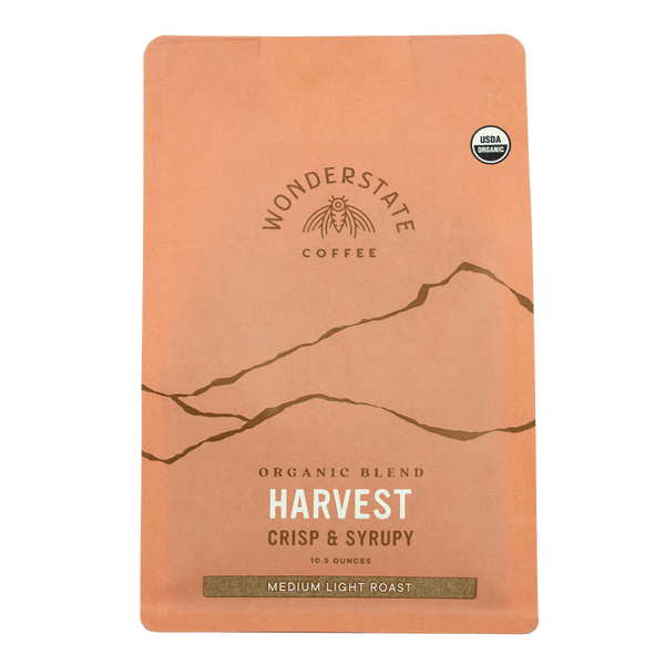 Organic Harvest Blend