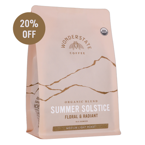 Organic Summer Solstice