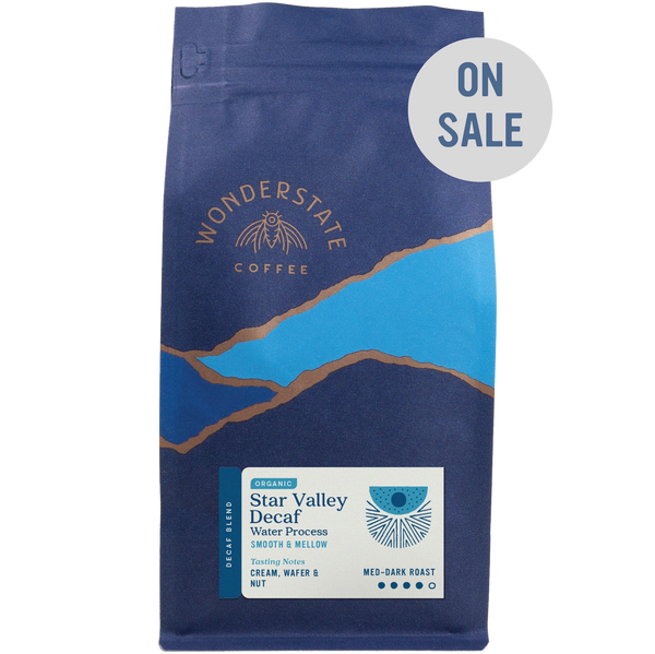 Organic Star Valley Decaf