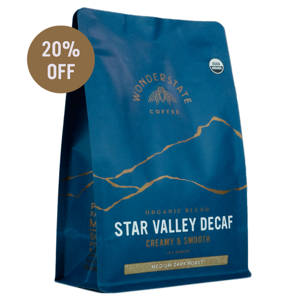 Organic Star Valley Decaf