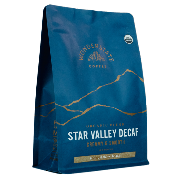 Organic Star Valley Decaf