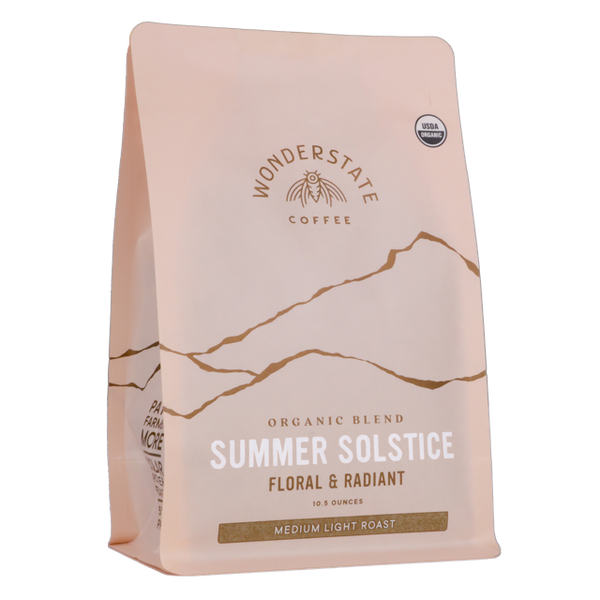 Organic Summer Solstice