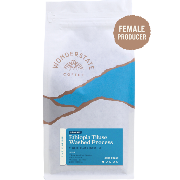 Organic Ethiopian Coffee | Sustainably Sourced Coffee
