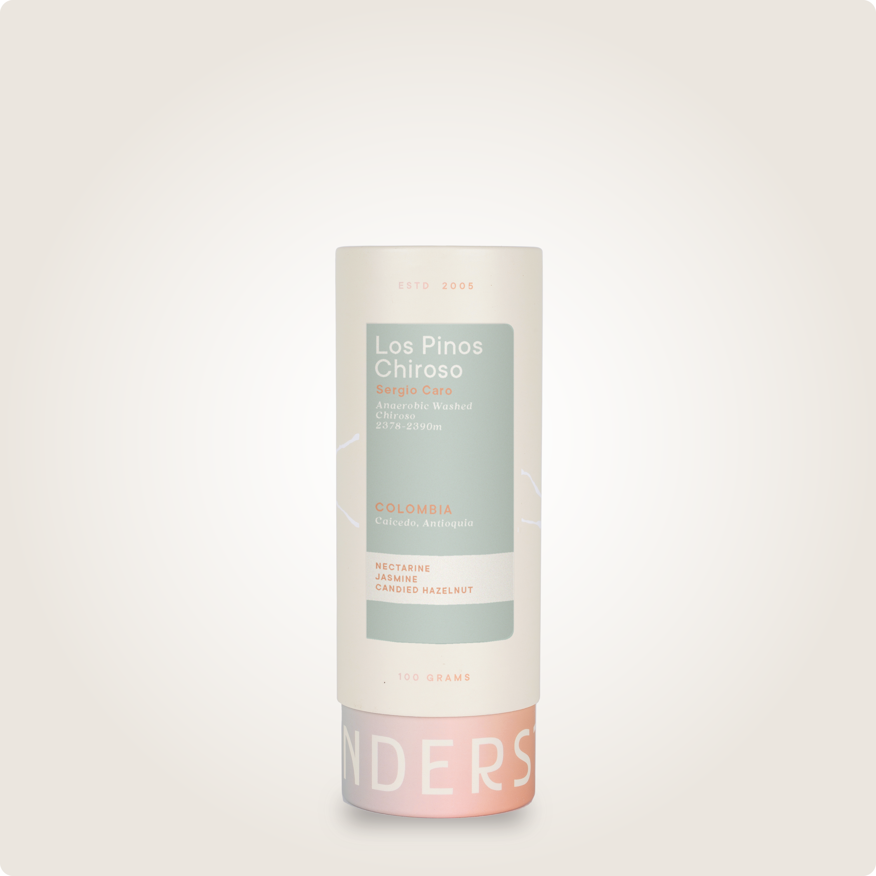 Colombia Los Pinos Chiroso